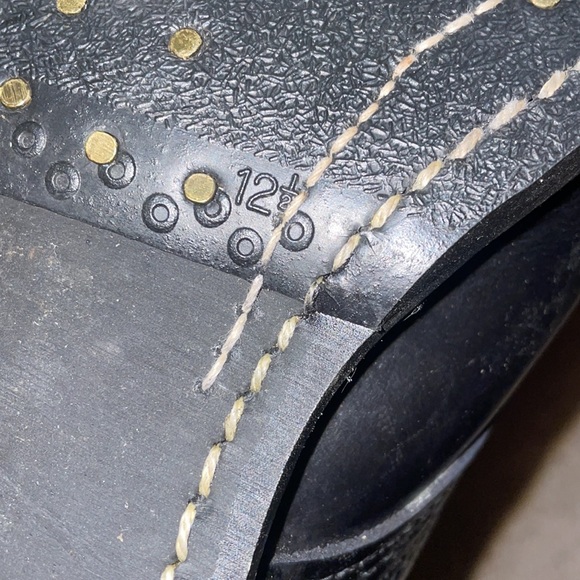 Corcoran Lace Up Combat Heavy Duty Patriotic Military Boots - Picture 4 of 6